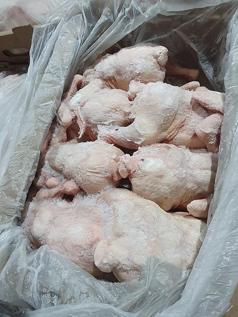 Тушка ЦБ (цыплёнок бройлер) 1,8 кг фото 1