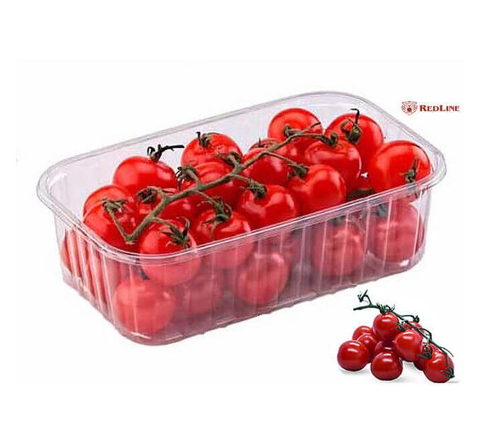 Контейнер без крышки RedLine прозрачный, 500 г ОПТ фото 3