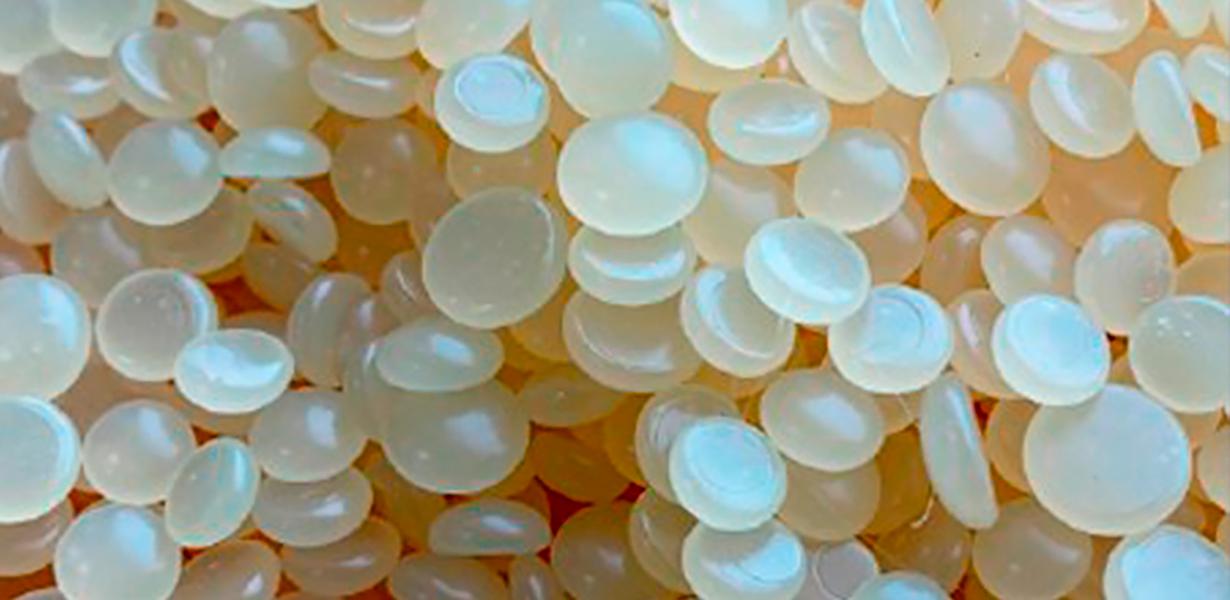 Клей-расплав NOBEL NB-675 для матрасного блока (ненаполненный) фото 2