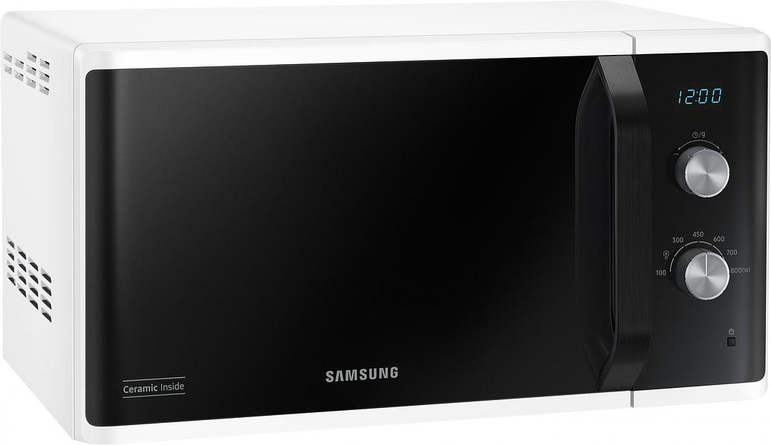 Микроволновая Печь Samsung MS23K3614AW/BW белый фото 3