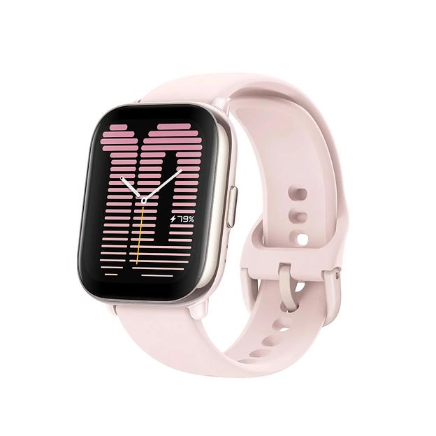 Смарт часы Amazfit Active A2211 Petal Pink фото 1