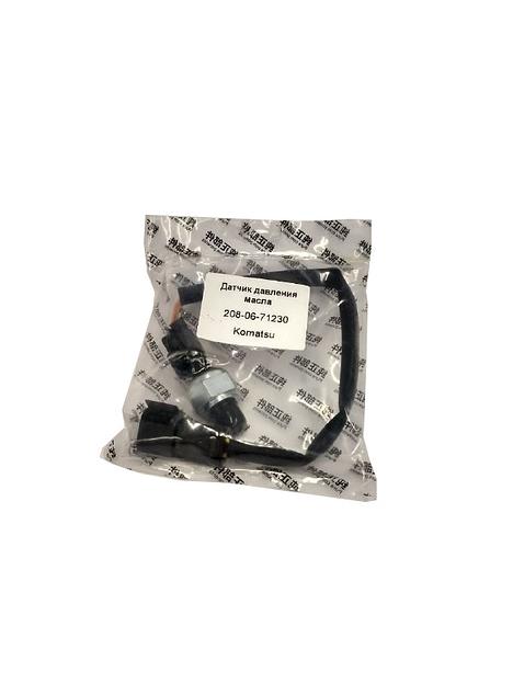 Датчик давления масла 208-06-71230 фото 1