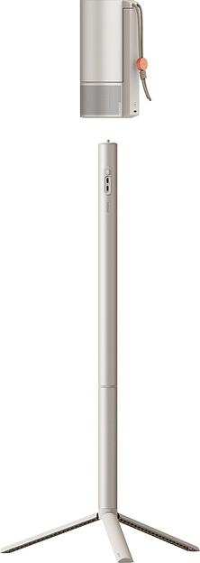 Проектор Xgimi MoGo 3 Pro + PowerBase Stand DLP 450Lm LS (1920x1080) ресурс лампы:25000часов 1xUSB typeA 1.1кг фото 2