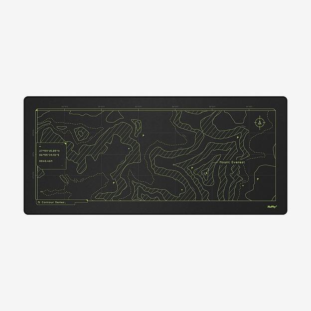 Коврик на рабочий стол Nuphy Deskmat (Everest) фото 1