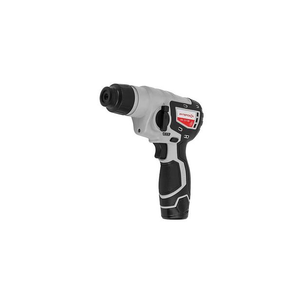 Перфоратор Интерскол ПА-12/12В Li-Ion, без АКБ, без ЗУ [648.0.0.70] фото 1