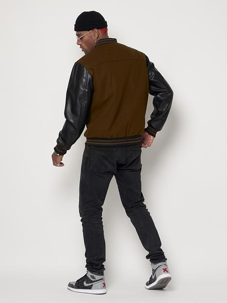 Куртка бомбер HUNTER STORY 77161K фото 5