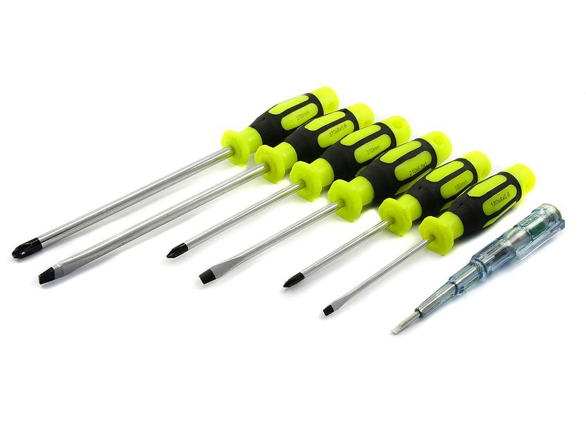 Набор отверток 7шт. SIT с поверкой фото 1