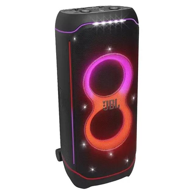 JBL Partybox Ultimate /1100W/BT 5.3/Wi-Fi/AUX/USB/RCA L/R/Microphone/Waterproof/Dolby Atmos/Black. (JBLPARTYBOXULTEU) фото 1