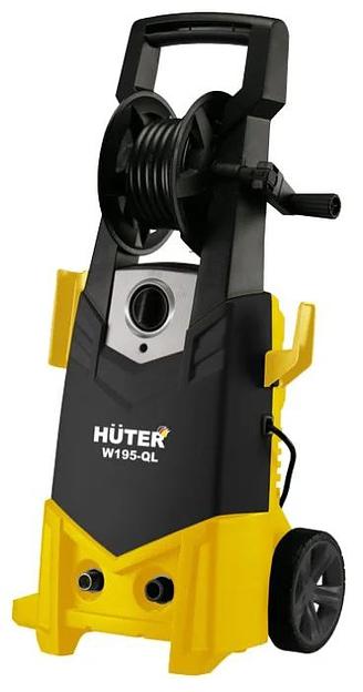 Минимойка Huter W195-QL 2500Вт фото 1