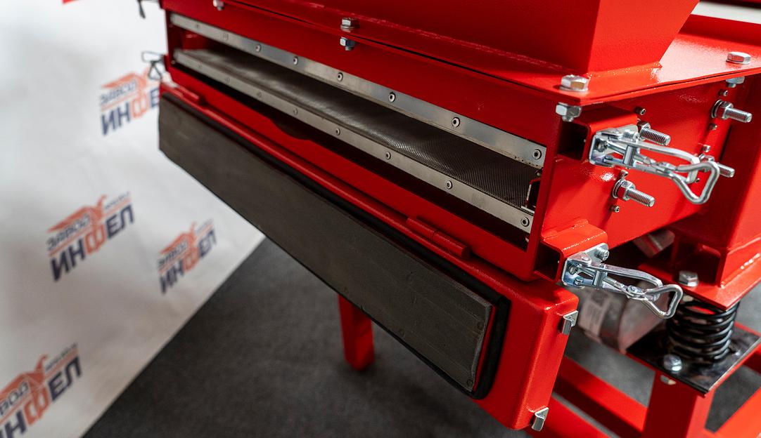 Вибросепаратор VPM-0,4x2 фото 3