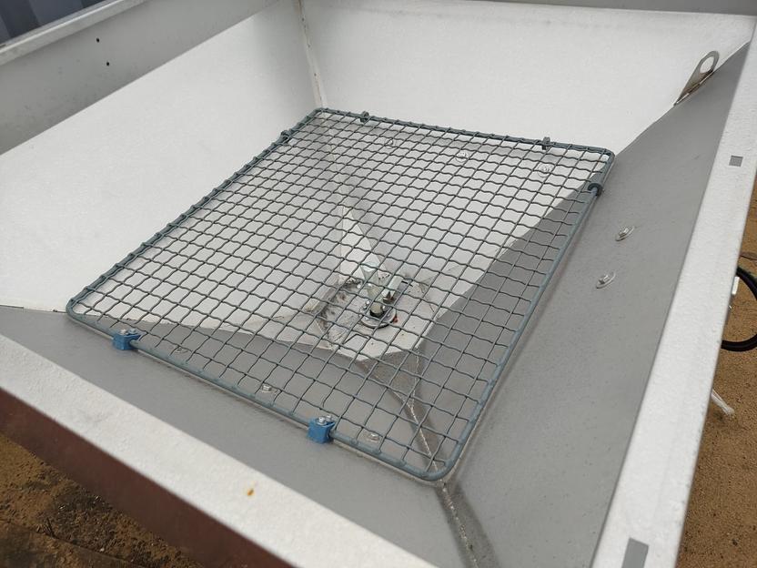 Полевой распределитель минеральных удобрений РУ фото 2