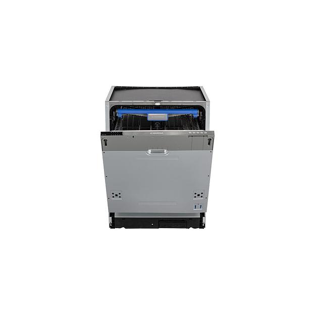 Встраиваемая посудомоечная машина MAUNFELD MLP-12B, полноразмерная, ширина 59.8см, полновстраиваемая, загрузка 14 комплектов фото 1