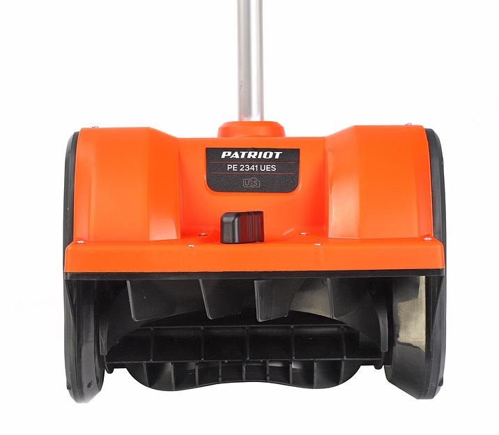 Снегоуборщик электр. Patriot PE 2341 UES 21V MAX+1АКБ 4Ah+З\У фото 10