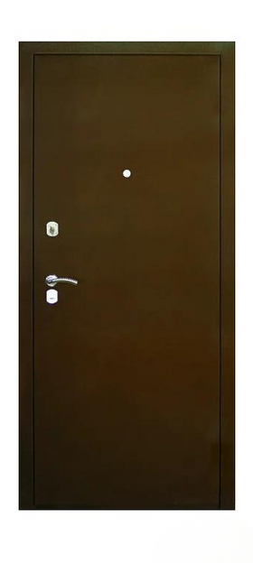 Стальная дверь Аргус-7 (металл/металл) ОПТ фото 1