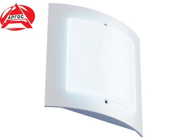 Светильник светодиодный ДБП Стандарт-ЖКХ, 11Вт, 1400 Лм, CRI80, антивандальный с защитой от краж, IP54, 5000К фото 1