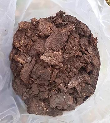 Торф природный фото 1