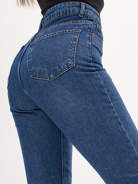 Джинсы прямые LADY FACE 940_01S фото 10