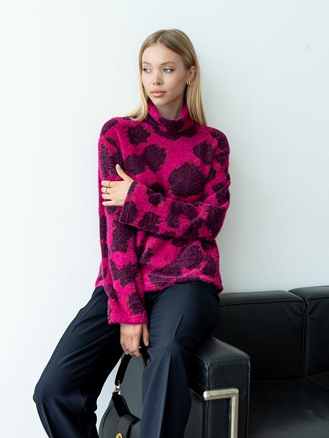 Джемпер женский С5585 ОПТ фото 6