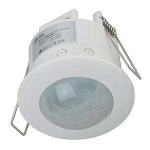 Эра Б0043795 Датчик движения MD 018 (белый, 1200Вт, 360 гр.,6М, IP20) фото 1