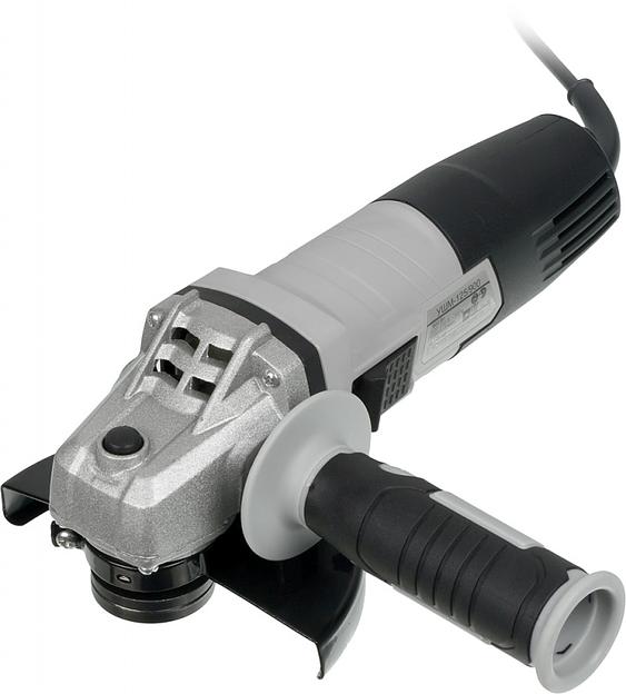 Углошлифовальная машина Ресанта УШМ-125/900 900Вт 11000об/мин рез.шпин.:M14 d=125мм фото 1