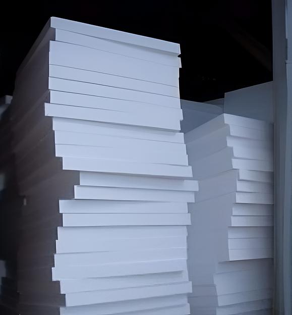 Листовой пенопласт ПСБ-C-25 1,0х2,0х0,10 м (10 см) фото 2