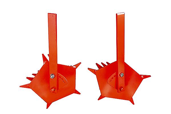 Полольники-рыхлители со стойками модель ПРН-10 для кронштейна-штанги опт фото 1