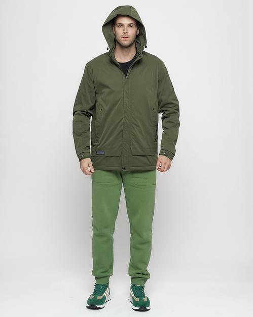 Куртка спортивная MG 8599Kh фото 4