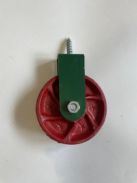 Блок роликовый «Саморез 110» ОПТ фото 1