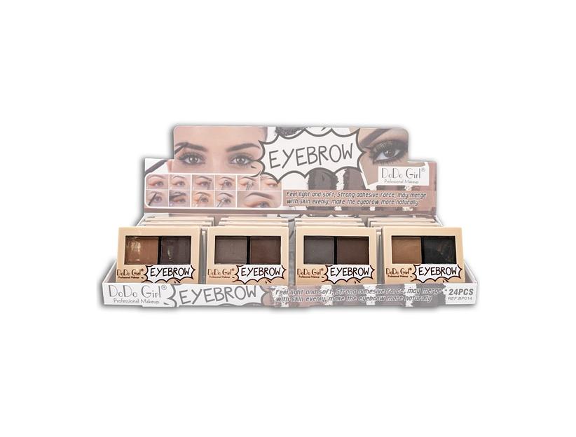 Тени для бровей Dali 014-BP опт фото 1