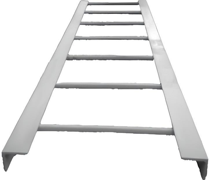 Лестницы-стремянки для дождевой канализации по серии ТМП 902-09-46.88 тип Ст1-Ст5 фото 1