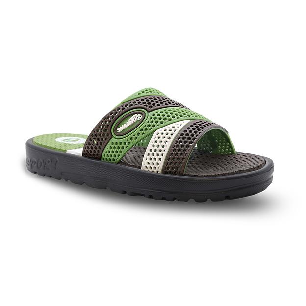 Шлёпанцы детские из ЭВА, модель 888C-10 ОПТ  фото 4