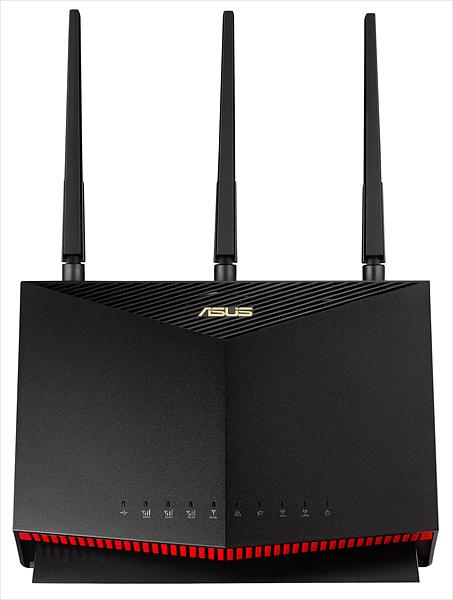 ASUS 4G-AC86U// роутер 802.11 a/b/g/n/ac со встроенным LTE модемом, до 800 + 1733Мбит/c, 2,4 + 5 гГц, 2 антенны LTE, 2 антенны + 1 внутренние Wi-FI, USB, GBT LAN; 90IG05R0-BM9100 (4G-AC86U) фото 4