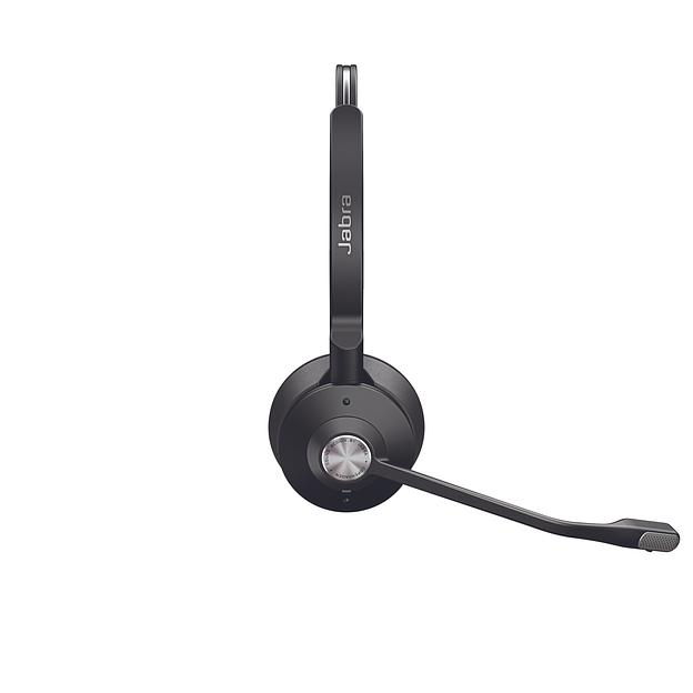 Гарнитура беспроводная Jabra Engage 65 Stereo (9559-553-111) фото 4