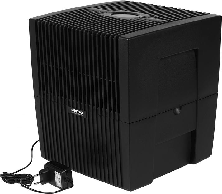 Мойка воздуха Venta Comfort plus LW25 8Вт черный (LW25 COMFORT PLUS SCHWARZ) фото 3