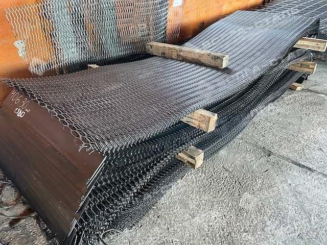 Просечно-вытяжной лист (ПВЛ) фото 7