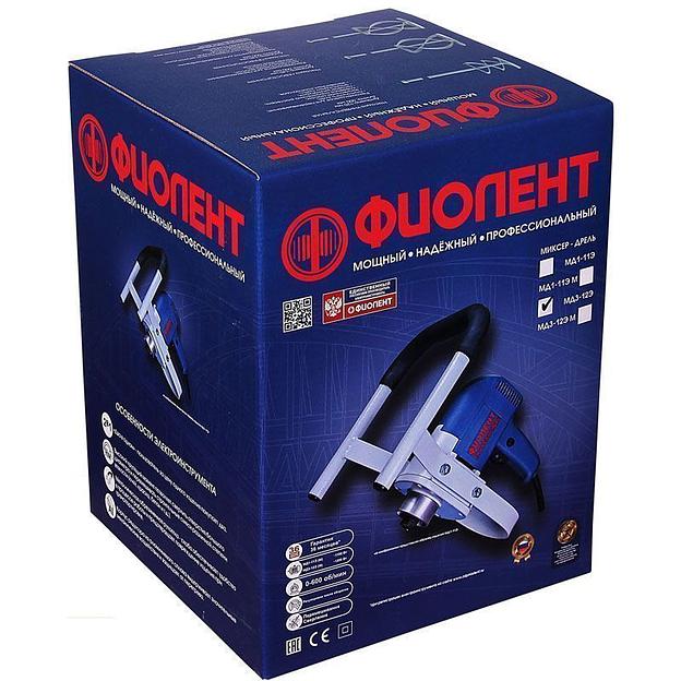 Миксер-дрель МД3-12Э опт фото 4