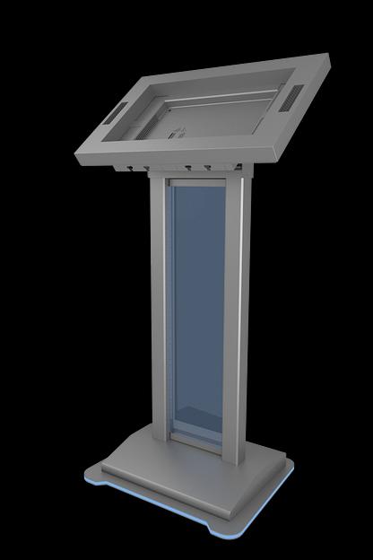 Корпус для информационного киоска UTSInfo Plus фото 1