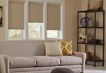 Услуга по установке жалюзи и рулонных штор фото 1