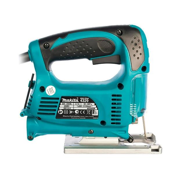 Лобзик Makita 4329 фото 2
