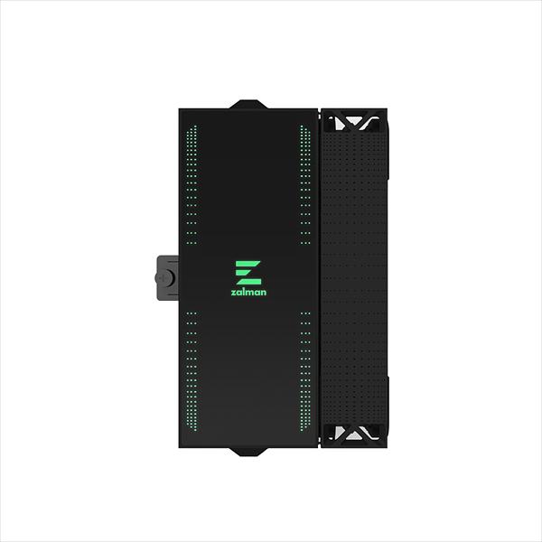Кулер для процессора ZALMAN CNPS13X BLACK, 120mm FAN, 5 HEAT PIPES, 4-PIN PWM, 600-2000 RPM, 29,7 DBA MAX, HYDRO BEARING, ARGB TOP COVER, FULL SOCKET SUPPORT (CNPS13X BLACK) фото 5