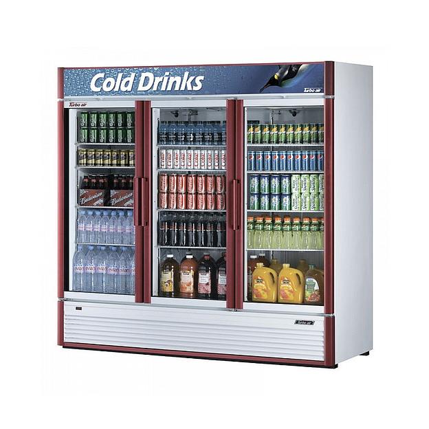 Шкаф морозильный Turbo Air TGF-72SD фото 1