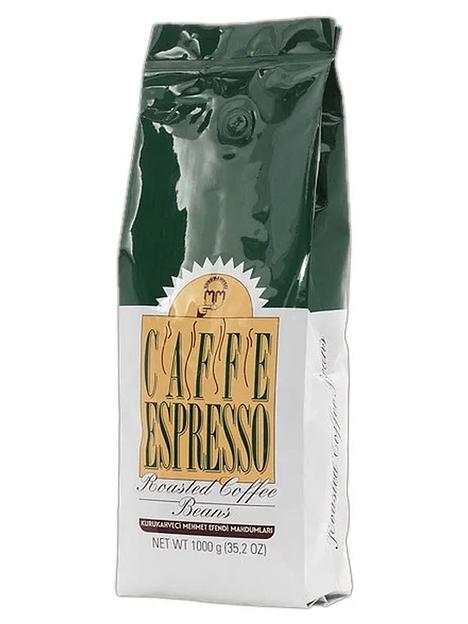 Кофе зерно Эспрессо Арабика Mesir Mehmet Efendi, 1000 гр, опт фото 1
