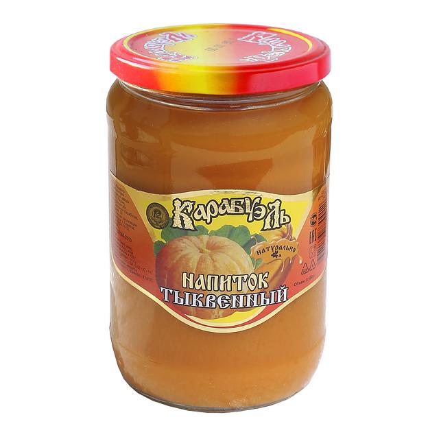 Напиток тыквенный Карабуэль 650 г ТВИСТ ОПТ фото 1