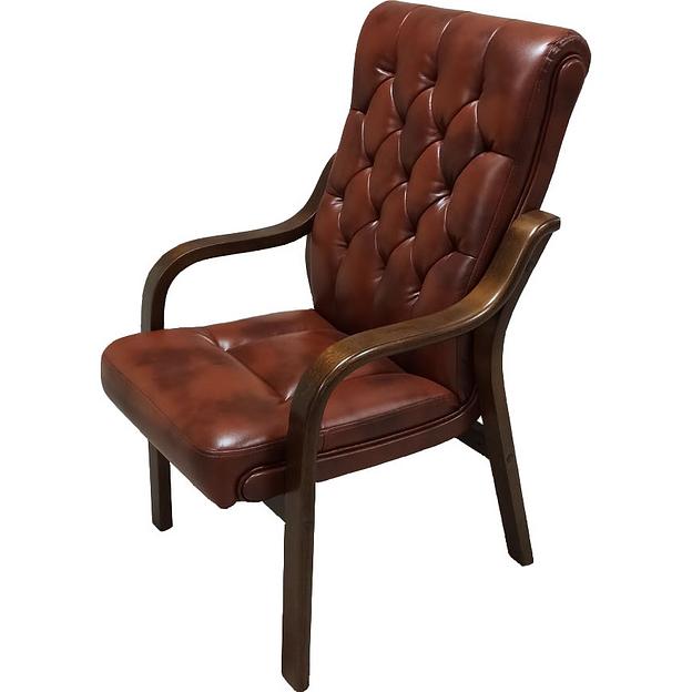 Кресло на ножках «Честер» D70 ОПТ фото 2