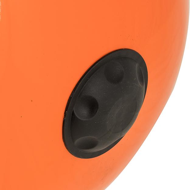 Гидроаккумулятор Вихрь ГА-24 24л 6бар оранжевый (68/6/1) фото 8