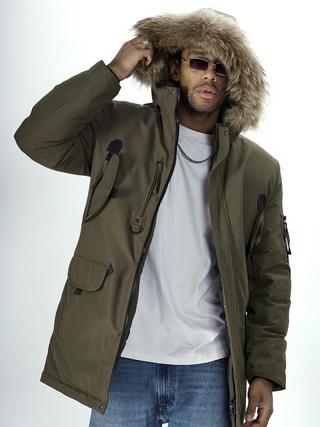 Парка WONDERRMAN 2260K фото 7