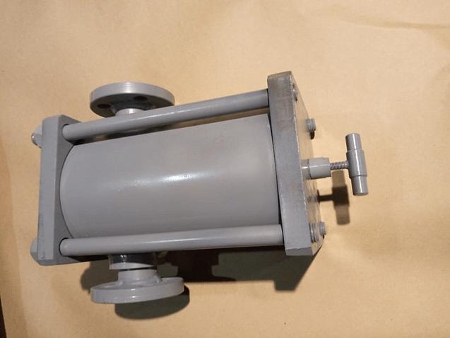 Конденсатоотводчик поплавковый фланцевый стальной 45с99нж Ду15 фото 1