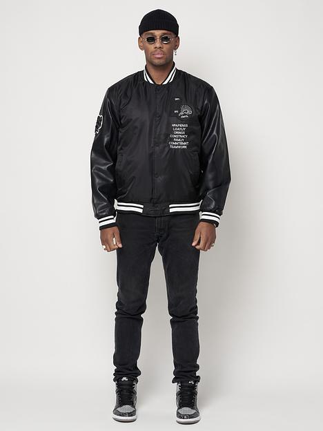 Куртка бомбер HUNTER STORY 77166Ch фото 2