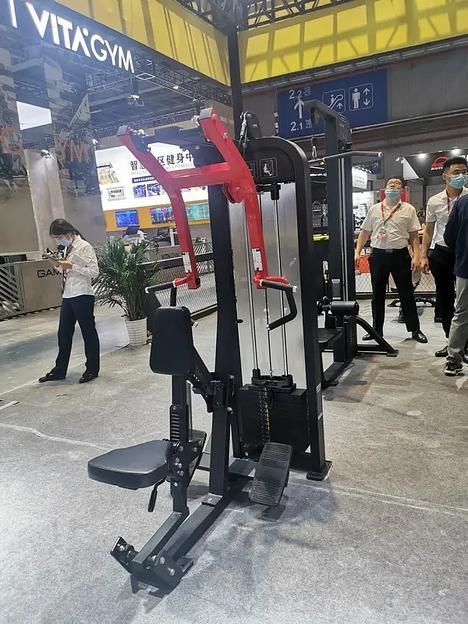 Гребная тяга с упором грудью Insight Fitness HS08 фото 3