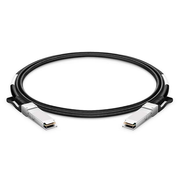 Кабель ACD ACD-DA-QSFP-plus-1m 40G QSFP+ Direct Attach Cable AWG30 1m фото 1